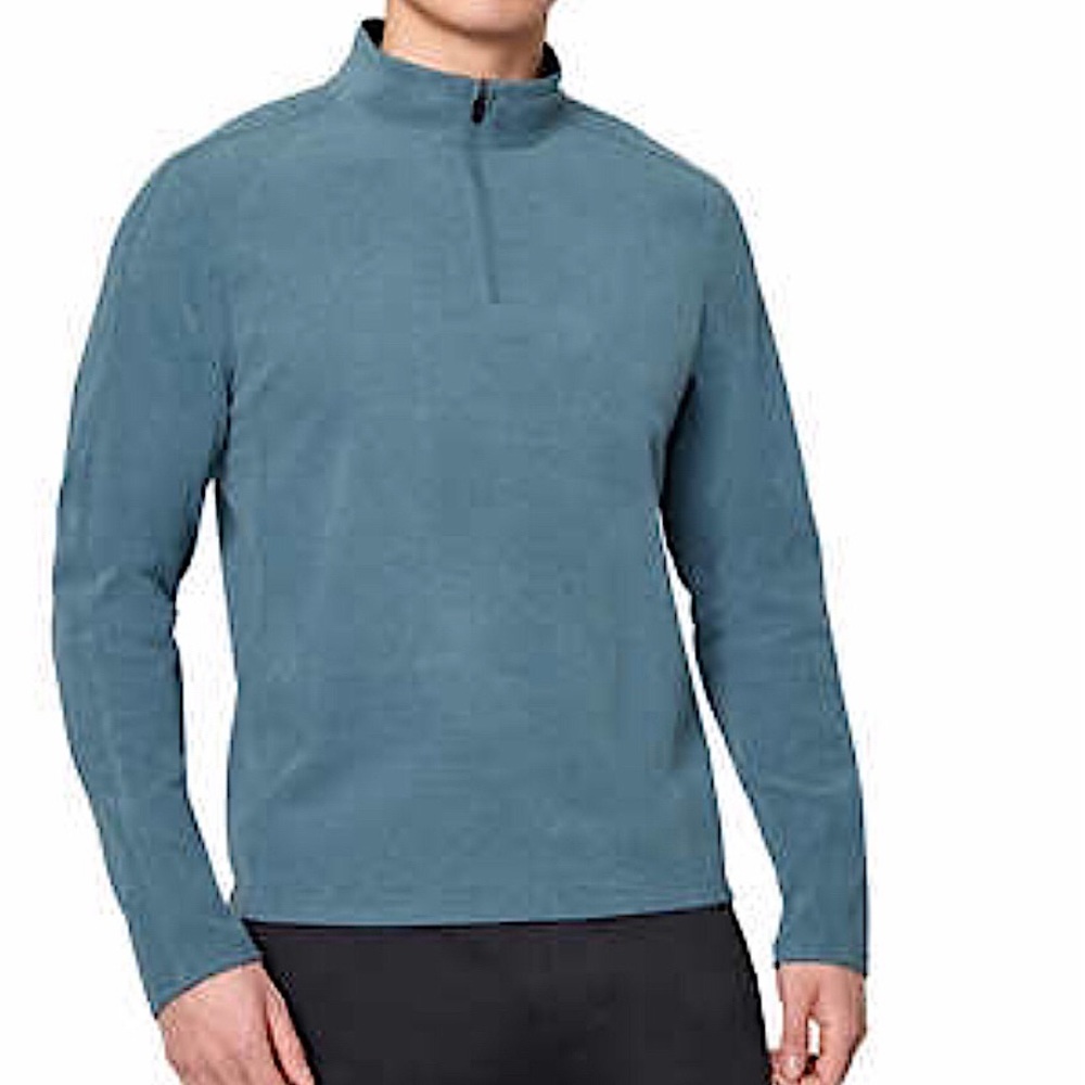 MONDETTA 1/4 ZIP